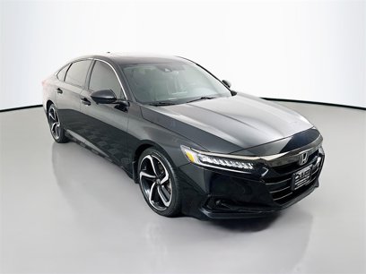 Used 2021 Honda Accord Sport