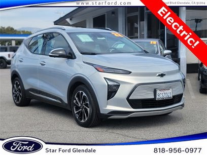 Used 2022 Chevrolet Bolt EUV Premier