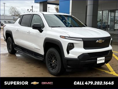 New 2024 Chevrolet Silverado EV W/T