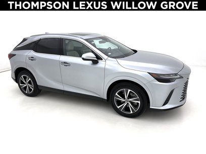 Certified 2024 Lexus RX 350 Premium