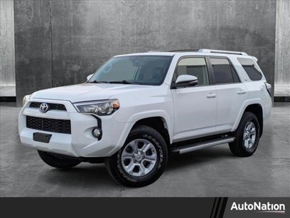 Used 2016 Toyota 4Runner SR5 Premium