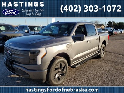 Used 2023 Ford F150 Lightning Lariat w/ Equipment Group 511A High