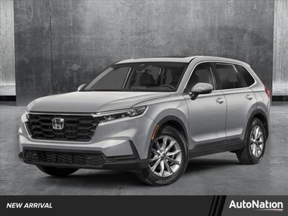 New 2026 Honda CR-V EX-L