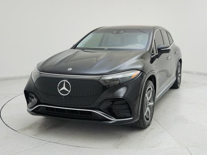 Certified 2023 Mercedes-Benz EQS 580 4MATIC SUV