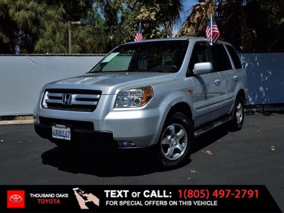 Used 2008 Honda Pilot SE