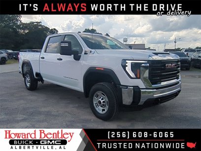 New 2025 GMC Sierra 2500 Pro