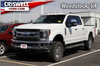 Used 2019 Ford F250 XLT w/ XLT Premium Package