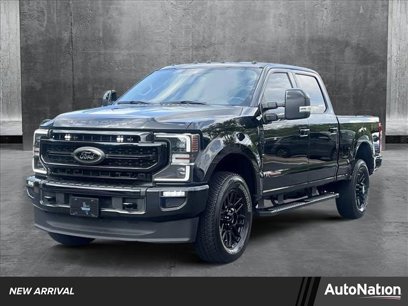 Used 2020 Ford F250 Lariat