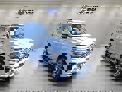 New 2024 Ford Expedition Platinum
