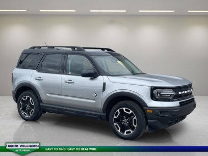Used 2023 Ford Bronco Sport Outer Banks