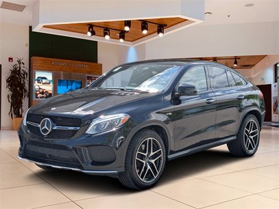 Used 2017 Mercedes-Benz GLE 43 AMG 4MATIC Coupe