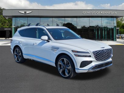 New 2025 Genesis GV80 3.5T Prestige