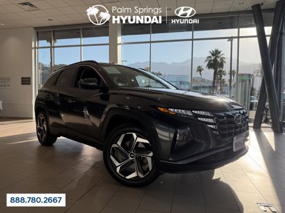 Used 2022 Hyundai Tucson SEL w/ Convenience Package