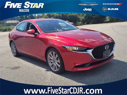 Used 2023 MAZDA MAZDA3 s