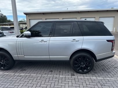Used 2016 Land Rover Range Rover Supercharged