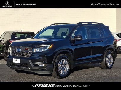 Used 2022 Honda Passport TrailSport