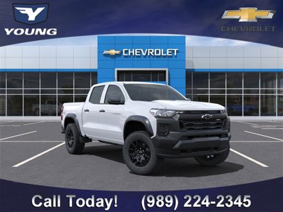 New 2025 Chevrolet Colorado Trail Boss