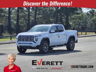 New 2025 GMC Canyon Denali