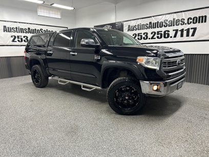 Used 2014 Toyota Tundra 1794 Edition