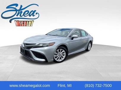 Used 2022 Toyota Camry SE