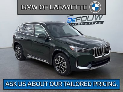 New 2025 BMW X1 xDrive28i w/ Convenience Package