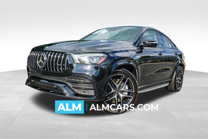 Used 2021 Mercedes-Benz GLE 53 AMG 4MATIC Coupe