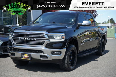 Used 2019 RAM 1500 Laramie