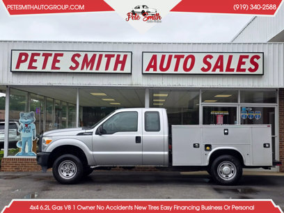 Used 2015 Ford F250 XL