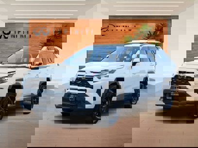 Used 2024 Toyota RAV4 XLE
