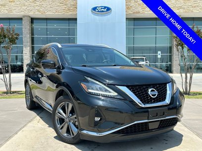 Used 2020 Nissan Murano Platinum w/ Cargo Package