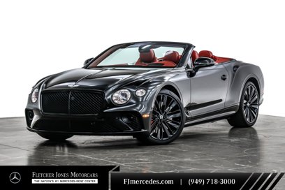 Used 2022 Bentley Continental GT Speed