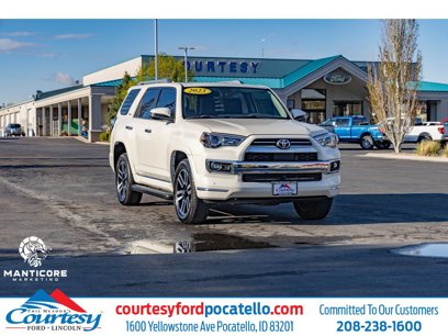 Used 2023 Toyota 4Runner Limited