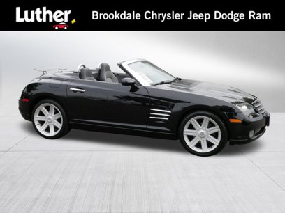 Used 2006 Chrysler Crossfire Limited