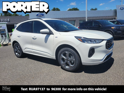 New 2024 Ford Escape ST-Line Select w/ Tech Pack #1