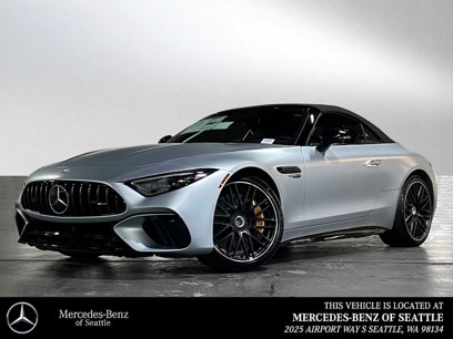 New 2025 Mercedes-Benz SL 63 AMG S e Performance 4MATIC