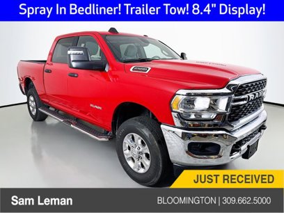 Used 2024 RAM 2500 Big Horn w/ Bed Utility Group