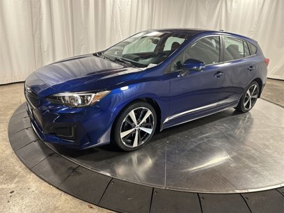 Used 2018 Subaru Impreza 2.0i Sport