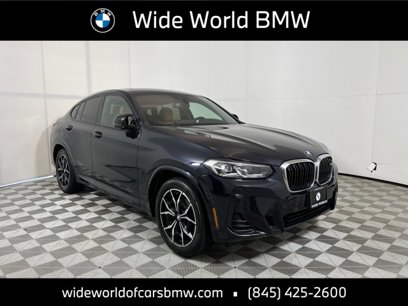 Used 2022 BMW X4 M40i w/ Premium Package
