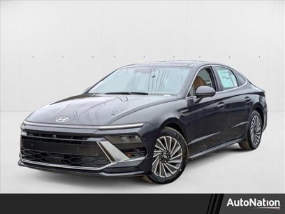 New 2025 Hyundai Sonata Limited