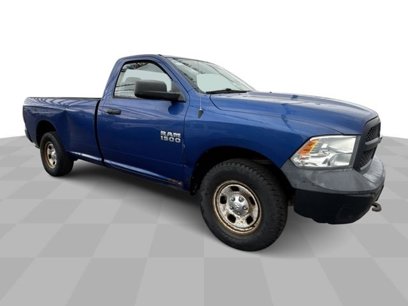 Used 2014 RAM 1500 Tradesman w/ Popular Equipment Group