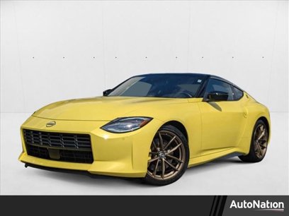 Used 2023 Nissan Z w/ Floor Mat Package (L93)