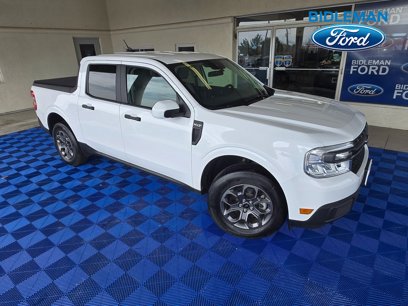 Used 2022 Ford Maverick XLT w/ Equipment Group 300A Standard