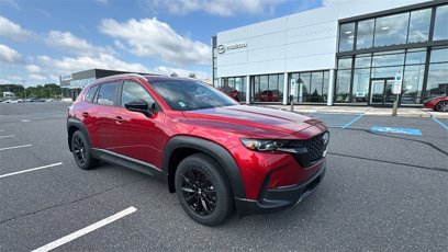 New 2025 MAZDA CX-50 AWD 2.5 S w/ Premium Package