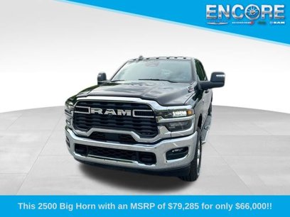 New 2025 RAM 2500 Big Horn