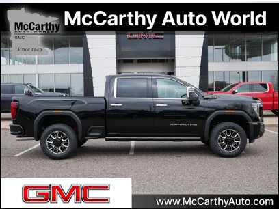 New 2025 GMC Sierra 2500 Denali Ultimate