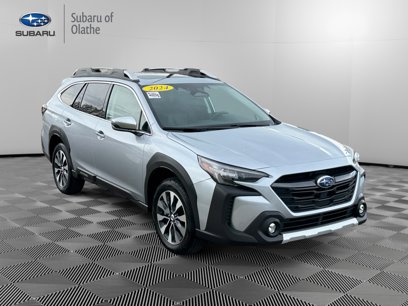 Certified 2024 Subaru Outback Touring XT