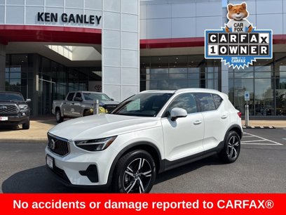 Used 2024 Volvo XC40 B5 Core