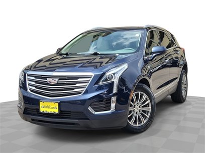 Certified 2017 Cadillac XT5 Luxury w/ LPO, Wheel Lock Package