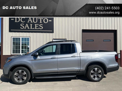 Used 2017 Honda Ridgeline RTL-T