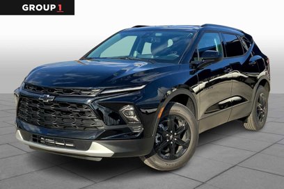 New 2025 Chevrolet Blazer LT w/ Midnight/Sport Edition